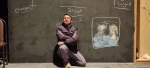 اجرای عمومی نمایش « عواقب روشنفکری» در دهدشت 2