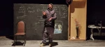 اجرای عمومی نمایش « عواقب روشنفکری» در دهدشت 8