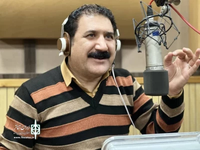 پیام مسعود نیک پی برای روز ملی هنرهای نمایشی

تئاترتمرین یک زندگی دسته جمعی است