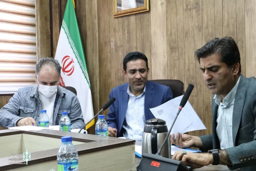 با رقابت 13 هنرمند انتخابات موسسه هنرهای نمایشی کهگیلویه و بویراحمد برگزار شد 2