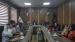 با رقابت 13 هنرمند انتخابات موسسه هنرهای نمایشی کهگیلویه و بویراحمد برگزار شد 4