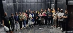 اجراخوانی نمایش «جایی در میان خوک ها»در یاسوج  4