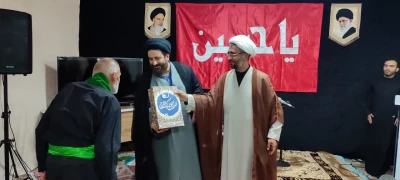 به پیشنهاد هیئت‌های مذهبی

از پیشکسوت تعزیه خوانی در سوق تجلیل شد