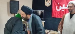 از سید حمدالله شاهی سوق پیشکسوت تعزیه خوانی در سوق تجلیل بعمل آمد 4