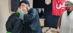 از سید حمدالله شاهی سوق پیشکسوت تعزیه خوانی در سوق تجلیل بعمل آمد 5