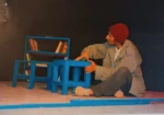 هنر حاصل زیستن است و تئاتر زندگی مداوم است 3