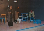 هنر حاصل زیستن است و تئاتر زندگی مداوم است 4