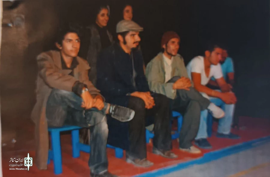 هنر حاصل زیستن است و تئاتر زندگی مداوم است 5