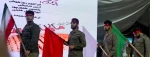 اجرای عمومی نمایش خیابانی «ماهیان خفته در آب» در یاسوج 6