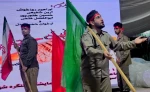 اجرای عمومی نمایش خیابانی «ماهیان خفته در آب» در یاسوج 8