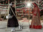 اجرای نمایش آئینی «عروس چشمه» در یاسوج 4
