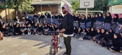 توسط تئاتر هلیا

نمایش «دریاقلی» در شهر یاسوج اجرا شد