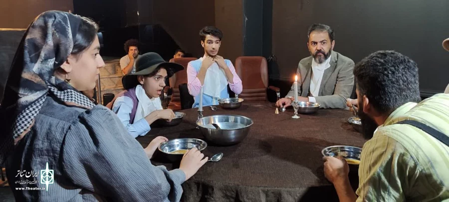 آغاز بازبینی سی و ششمین جشنواره تئاتر کهگیویه و بویراحمد 7