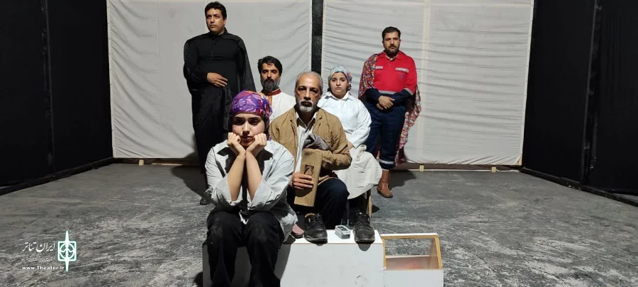 پایان دومین روز از نمایش های متقاضی حضور در سی و ششمین جشنواره تئاتر استان با چهار نمایش در دوگنبدان 6