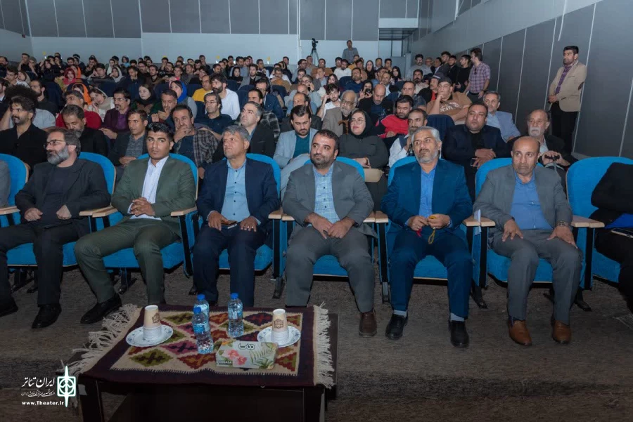 برترین‌های جشنواره تئاتر استان در کهگیلویه و بویراحمد معرفی شدند 3