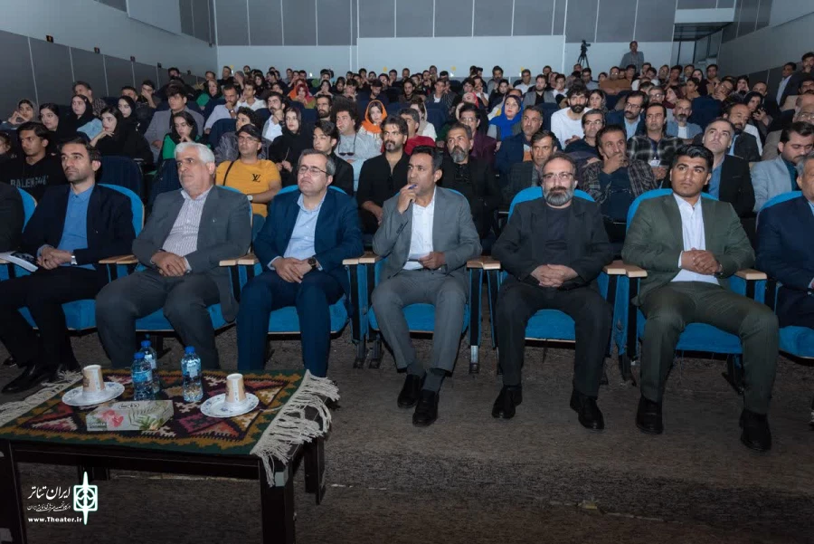 برترین‌های جشنواره تئاتر استان در کهگیلویه و بویراحمد معرفی شدند 4