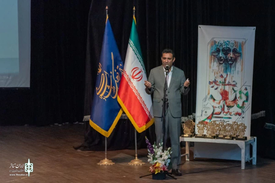 برترین‌های جشنواره تئاتر استان در کهگیلویه و بویراحمد معرفی شدند 14