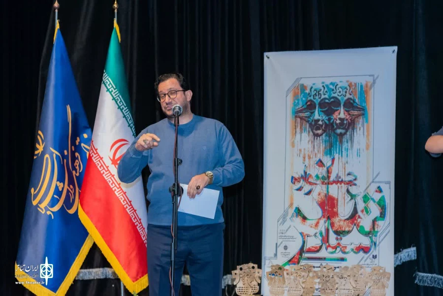 برترین‌های جشنواره تئاتر استان در کهگیلویه و بویراحمد معرفی شدند 6