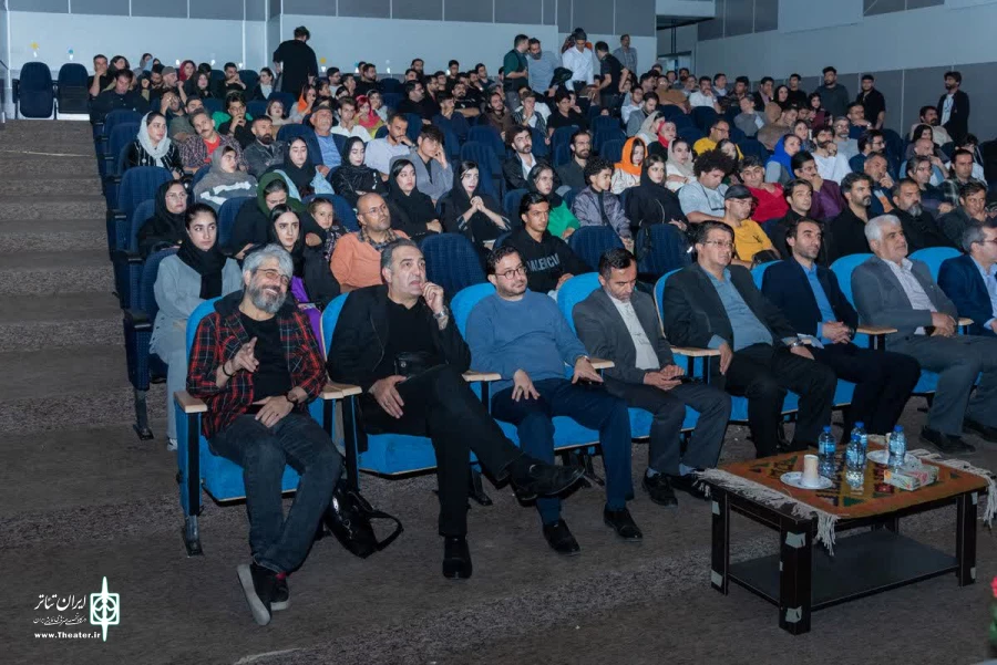 برترین‌های جشنواره تئاتر استان در کهگیلویه و بویراحمد معرفی شدند 15