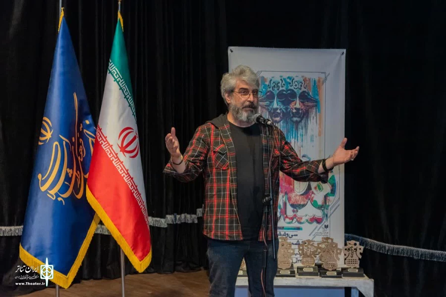 برترین‌های جشنواره تئاتر استان در کهگیلویه و بویراحمد معرفی شدند 8