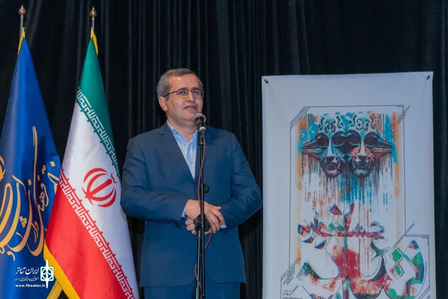 برترین‌های جشنواره تئاتر استان در کهگیلویه و بویراحمد معرفی شدند 9