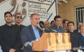 استاندار کهگیلویه‌ و بویراحمد:

مرحوم فریدون داوری فرهنگ ایل را به جامعه معرفی کرد