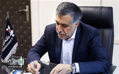 به مناسبت درگذشت فریدون داوری

پیام تسلیت مشاور وزیر و رییس روابط عمومی وزارت فرهنگ و ارشاد اسلامی