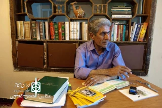 چهره ماندگار فرهنگ و هنر کهگیلویه و بویراحمد درگذشت