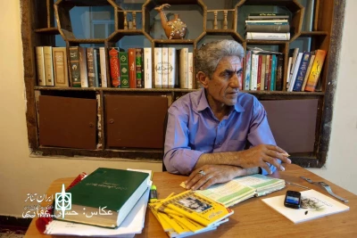 چهره ماندگار فرهنگ و هنر کهگیلویه و بویراحمد درگذشت