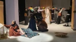 اجرای عمومی نمایش «دالو» در گچساران 4