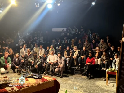 توسط هنرمندان توانخواه یاسوج

نمایش «قضیه مترانپاژ» در خانه هنر معلولین به روی صحنه رفت