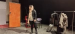 نمایش «قضیه مترانپاژ» در خانه هنر معلولین به روی صحنه رفت 3
