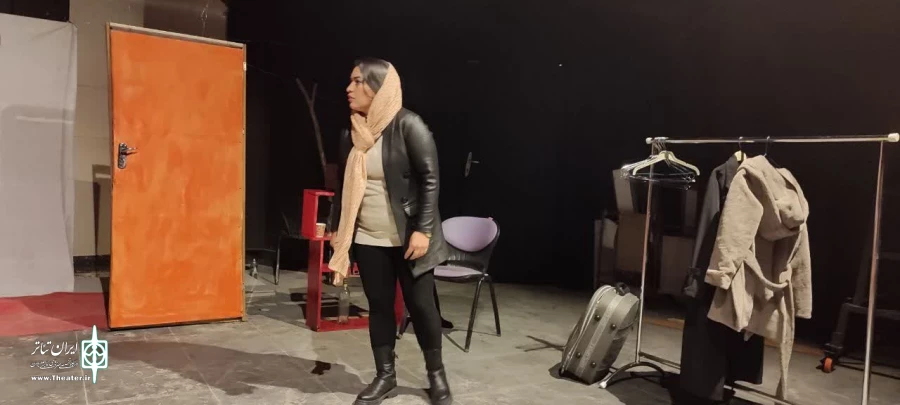 نمایش «قضیه مترانپاژ» در خانه هنر معلولین به روی صحنه رفت 3