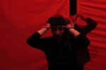 نمایش «لَلَر» در پلاتو آرش دشتی به روی صحنه رفت 2