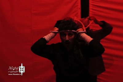 توسط هنرمندان جوان گچسارانی

نمایش «لَلَر» در پلاتو آرش دشتی روی صحنه رفت