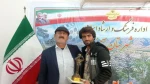 درخشش هنرمند درخشش هنرمند کهگیلویه‌وبویراحمدی در جشنواره اتودهای نمایشی 4