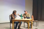 احمدعلی کریمی‌زاده, هنرمند چند وجهی تئاتر شهرستان لنده 2