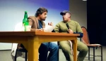 احمدعلی کریمی‌زاده, هنرمند چند وجهی تئاتر شهرستان لنده 3
