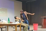 احمدعلی کریمی‌زاده, هنرمند چند وجهی تئاتر شهرستان لنده 4