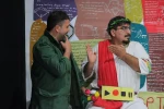 اجرا خوانی نمایش «دختر یانکی» در گچساران 4