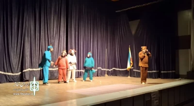 توسط تئاتر هلیا

اجرای عمومی نمایش «شنگول منگول و گرگ بچه» در یاسوج