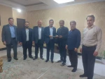 تجلیل از امیرحسین نوروزی، هنرمند پیشکسوت تئاتر در گچساران 6