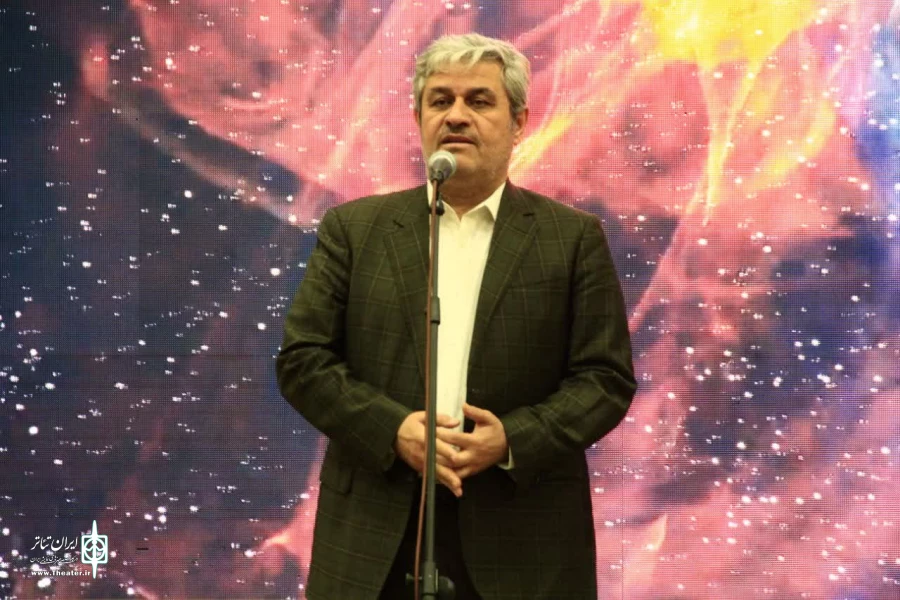تولید بیش از ۱۰۰ اثر نمایشی در سال ۱۴۰۳ نشان‌دهنده پویایی هنرهای نمایشی استان 2