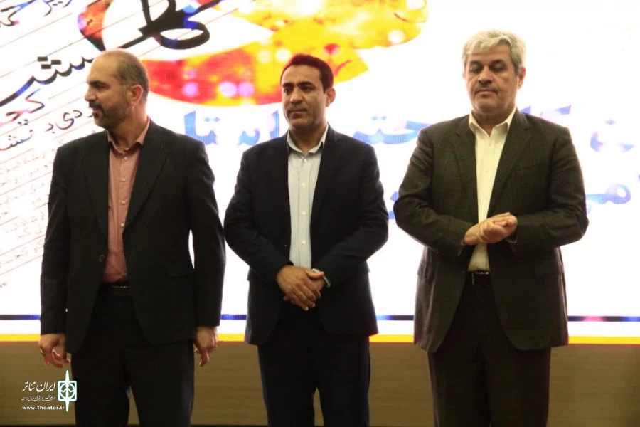 تولید بیش از ۱۰۰ اثر نمایشی در سال ۱۴۰۳ نشان‌دهنده پویایی هنرهای نمایشی استان 3