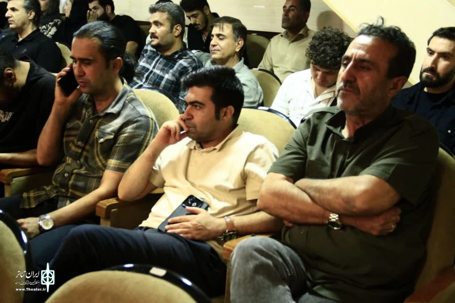 تولید بیش از ۱۰۰ اثر نمایشی در سال ۱۴۰۳ نشان‌دهنده پویایی هنرهای نمایشی استان 8