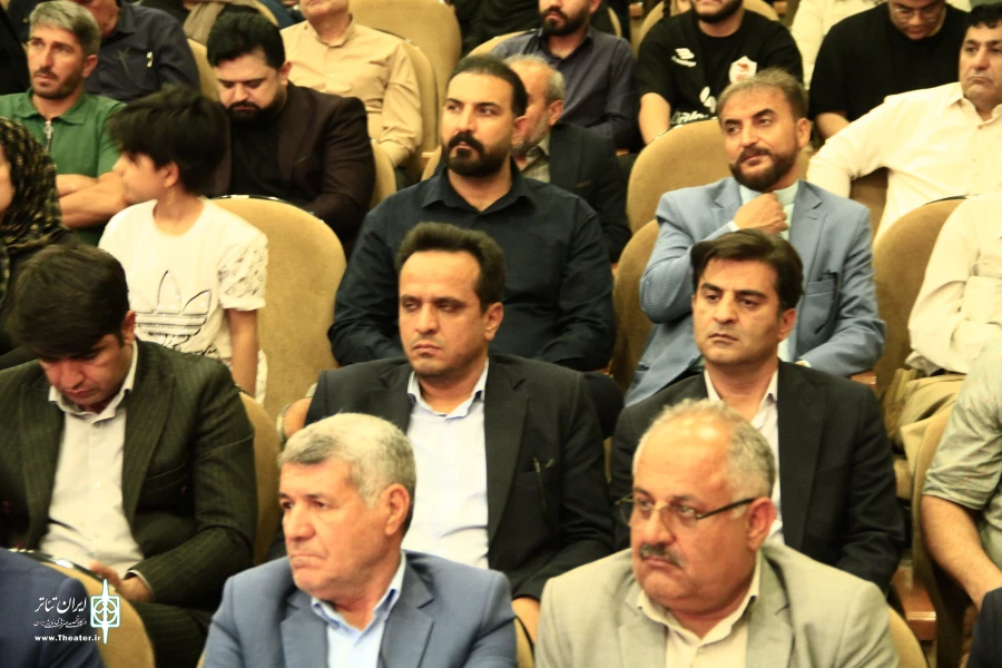 تولید بیش از ۱۰۰ اثر نمایشی در سال ۱۴۰۳ نشان‌دهنده پویایی هنرهای نمایشی استان 9