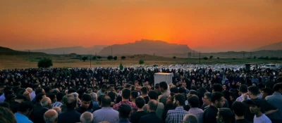 به قلم ثارالله آذریتون

وداع با مسعود محمدی؛ هنرمندی که چراغ هنر را در کهگیلویه روشن کرد