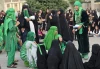 میدان شهر سوق صحنه عشق‌ورزی به سیدالشهدا(ع) شد
